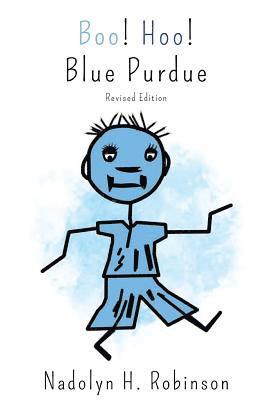 bokomslag Boo! Hoo! Blue Purdue