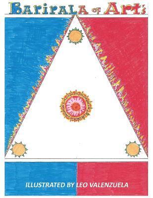 Leo Valenzuela - Barirala of Arts, Häftad