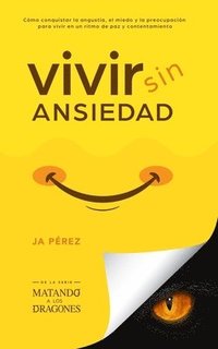 bokomslag Perez, J: SPA-VIVIR SIN ANSIEDAD
