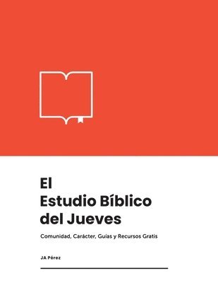Estudio Bíblico del Jueves