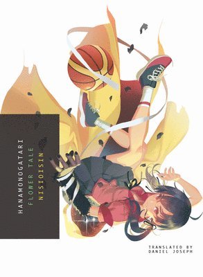bokomslag Hanamonogatari