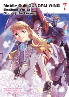 bokomslag Mobile Suit Gundam WING 7: The Glory of Losers