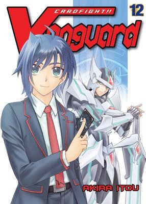 bokomslag Cardfight!! Vanguard 12