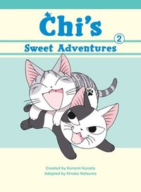 bokomslag Chi's Sweet Adventures, 2