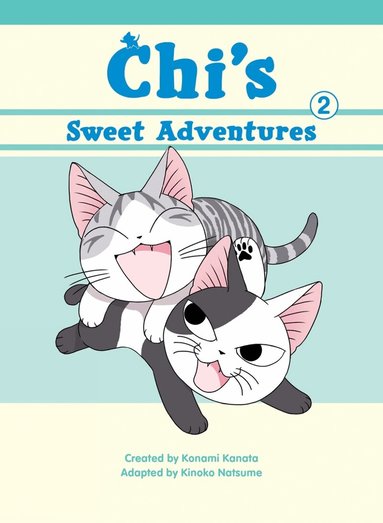 Konami Kanata, Kinoko Natsume - Chi's Sweet Adventures, 2, Häftad