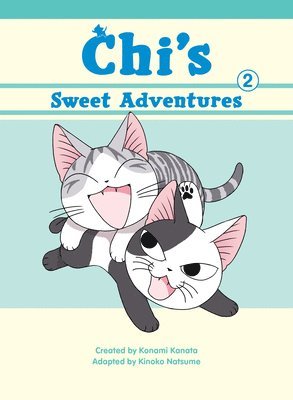Chi's Sweet Adventures, 2 1