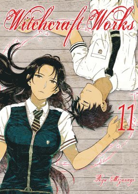 bokomslag Witchcraft Works 11