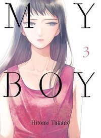 bokomslag My Boy 3