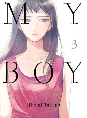 bokomslag My Boy 3