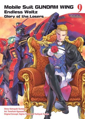 Mobile Suit Gundam Wing 9: Glory of the Losers 1