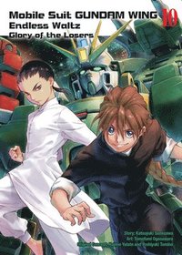 bokomslag Mobile Suit Gundam Wing 10