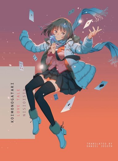 NisiOisiN - Koimonogatari: Love Tale, Häftad