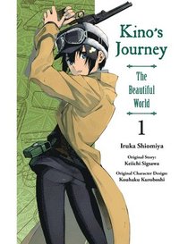 bokomslag Kino's Journey: the Beautiful World Vol. 1