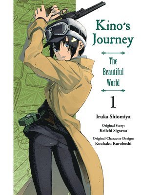 Kino's Journey: the Beautiful World Vol. 1 1