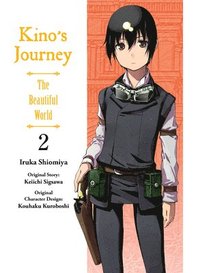 bokomslag Kino's Journey: the Beautiful World Vol. 2