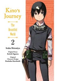 bokomslag Kino's Journey: The Beautiful World Vol. 2