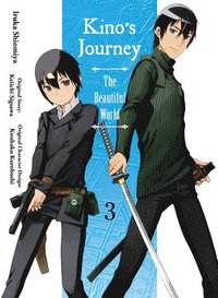 bokomslag Kino's Journey: the Beautiful World Vol. 3