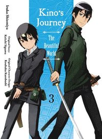 bokomslag Kino's Journey: The Beautiful World Vol. 3