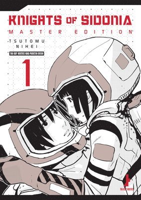 bokomslag Knights Of Sidonia, Master Edition 1