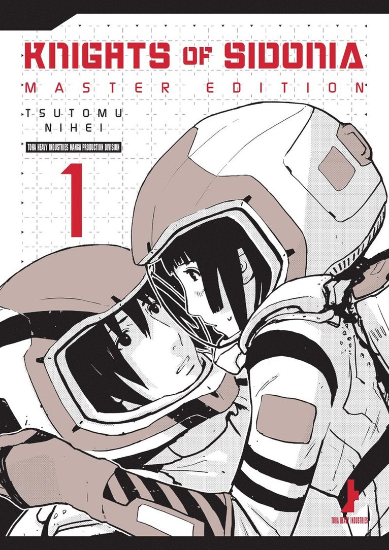 Knights of Sidonia, Master Edition 1 1