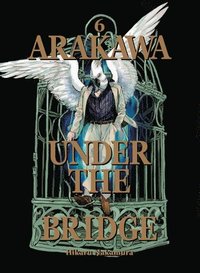 bokomslag Arakawa Under the Bridge, 6