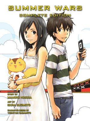 Mamoru Hosoda - Summer Wars: Complete Edition, Häftad