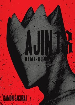 bokomslag AJIN: DEMI-HUMAN VOL. 13