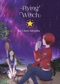 bokomslag Flying Witch 7