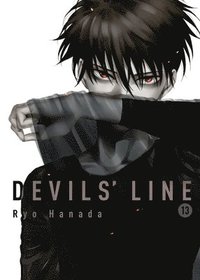 bokomslag DEVILS' LINE 13