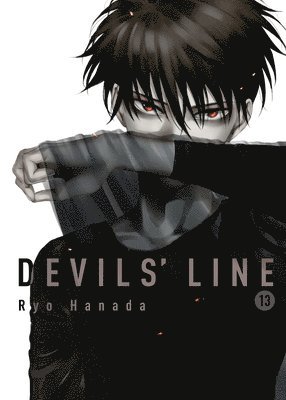 bokomslag DEVILS' LINE 13