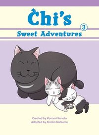 bokomslag Chi's Sweet Adventures, 3