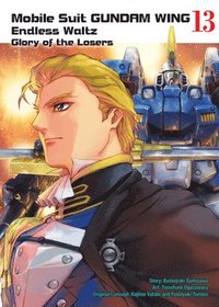 bokomslag Mobile Suit Gundam Wing 13