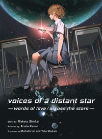 bokomslag Voices of a Distant Star: Words of Love/ Across the Stars