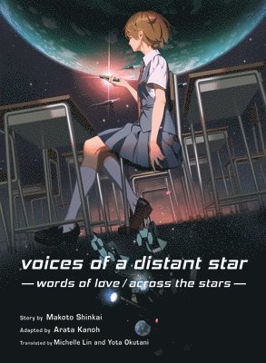 Voices of a Distant Star: Words of Love/ Across the Stars 1