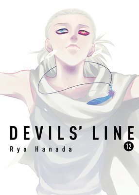 bokomslag DEVILS' LINE 12
