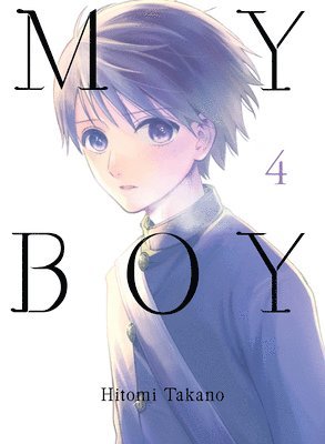 bokomslag My Boy 4