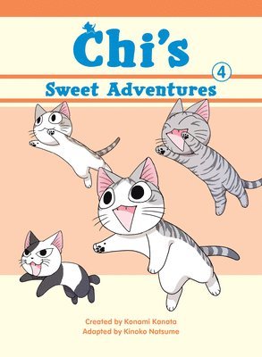 Chi's Sweet Adventures, 4 1