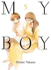 bokomslag My Boy 5