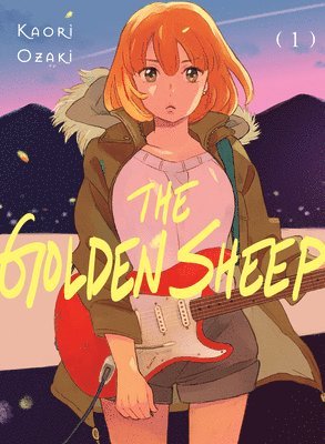 bokomslag Golden Sheep 1
