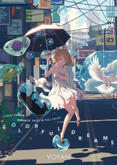 Colorful Dreams, Häftad