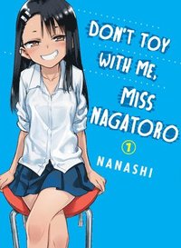 bokomslag Don't Toy With Me Miss Nagatoro, Volume 1