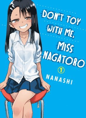 Don't Toy With Me Miss Nagatoro, Volume 1 1