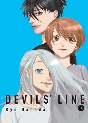 bokomslag DEVILS' LINE 14