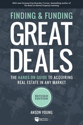 bokomslag Finding and Funding Great Deals, Revised Edition