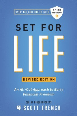 bokomslag Set for Life: An All-Out Approach to Early Financial Freedom