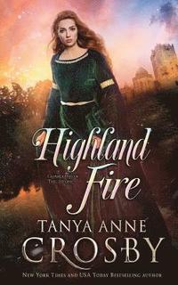 bokomslag Highland Fire