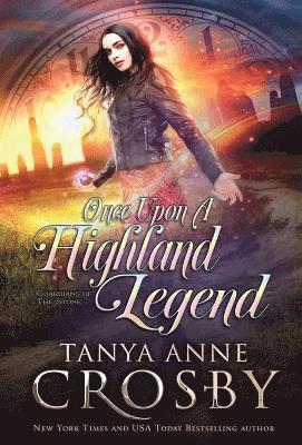 Once Upon a Highland Legend 1