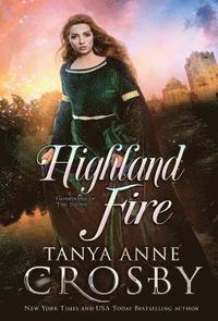 bokomslag Highland Fire