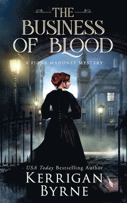 Kerrigan Byrne - Business of Blood, Häftad