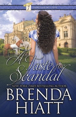 bokomslag A Taste for Scandal